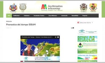 AMB en alianza con el IDEAM pone al servicio de los ciudadanos el pronóstico del tiempo y el informe técnico de alertas ambientales
