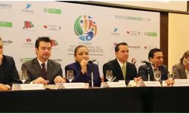 A partir de hoy y durante cuatro días Bucaramanga es la sede de la CumbreInternacional de Medio Ambiente, CIMA KIDS
