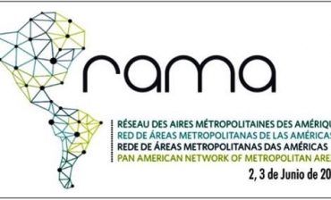Segunda reunión técnica de RAMA, la Red de Áreas Metropolitanas de las Américas, sesiona durante dos días en Bucaramanga