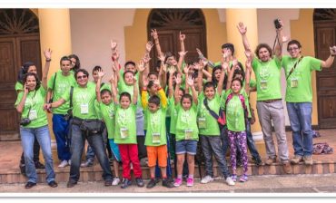 Con el proyecto Soñemos Verde el AMB prepara su presencia en Cumbre Mundial Ambiental CIMA Kids