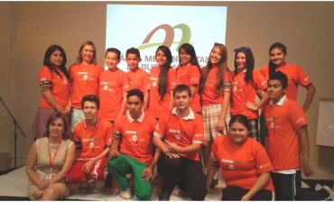 Contralores Escolares se ponen la camiseta y ahora también “sueñan verde” en CIMA Kids 2014