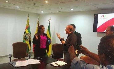 Administradora ambiental Adela Guerrero Contreras fue elegida como nueva delegada de las ONGs en la Junta del Área Metropolitana de Bucaramanga