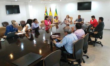 AMB, CDMB y universidades realizarán el monitoreo ambiental con apoyo de Secretaría de Salud y Policía Ambiental. Habrá ciclo rutas y Metrolínea pondrá en marcha plan piloto para el norte de Bucaramanga
