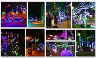 “Mi Parque, el mejor pesebre de mi ciudad” llena de felicidad a Bucaramanga en esta navidad