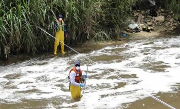 Estudio realizado por la UPB determina que Empas y no El Carrasco es el principal aportante de la carga contaminante sobre Quebrada La Iglesia y el rio de Oro