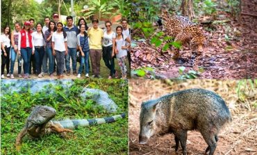 Expedición ambiental del AMB al Cabildo Verde de Sabana de Torres:  Un día de aventura entre guacamayas y jaguares.