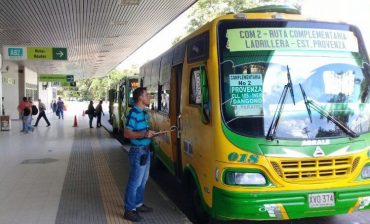 Alcaldía de Bucaramanga, Área Metropolitana y Metrolínea S.A. anuncian desmonte de las “rutas piloto” con flota del transporte convencional