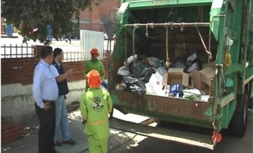 Floridablanca le dice sí al reciclaje en el Área Metropolitana