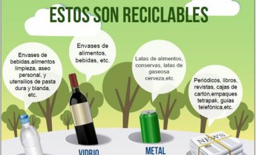 A partir de hoy lunes los cuatro municipios del área metropolitana inician histórico y ecológico proceso de reciclaje