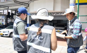 Según informe del IGAC Santander, la fase dos del proceso de actualización catastral del municipio de Bucaramanga registra un avance aproximado del 70%