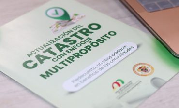 Inicia proceso de ‘Actualización Catastral’, con enfoque multipropósito, en Piedecuesta