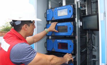 Tres estaciones para monitoreo de calidad del aire en Bucaramanga y Floridablanca registraron el rango de Bueno, al finalizar septiembre. Se realiza mantenimiento en las dos estaciones restantes