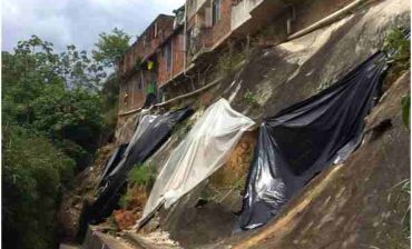 AMB inicia estudio detallado de amenaza, vulnerabilidad y riesgo por deslizamientos en tres barrios del Norte de Bucaramanga