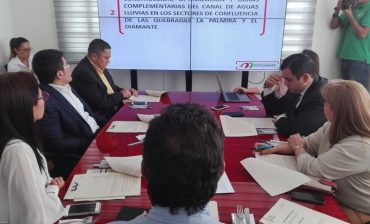 Junta Metropolitana del AMB aprobó inversión para cuatro importantes obras de mitigación del riesgo en Floridablanca, Piedecuesta y Girón
