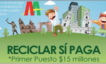 Concurso “Mi conjunto, mi sector el que más recicla” premia la cultura ciudadana en el Área Metropolitana