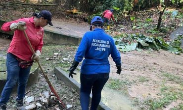 CIERRE TEMPORAL DEL PARQUE LA FLORA