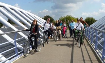 “Conexión Alterna Centro Ciudadela será el primer modelo de “bici-ruta” que se implementará en el AMB”: Consuelo Ordóñez
