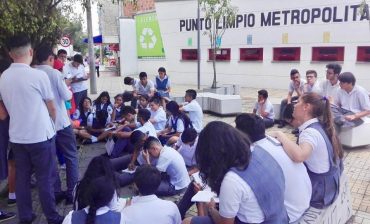 AMB en clases | los Proyectos Ambientales Escolares (PRAES) serán implementados en 23 colegios del área metropolitana en el segundo semestre del año 2019