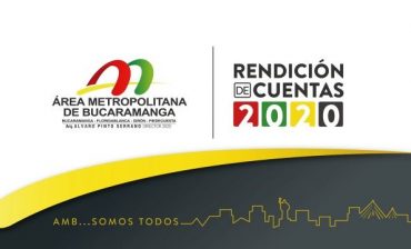 El Director General del Área Metropolitana de Bucaramanga presentó la Rendición de Cuentas de la Entidad por la vigencia del año 2020, durante audiencia pública trasmitida por Facebook