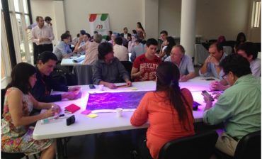 En Bucaramanga expertos  holandeses y de Findeter lideran taller para “re densificar” ciudades colombianas