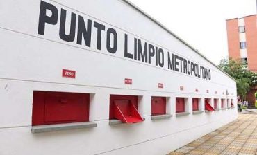 1 y 2 de noviembre, Jornada de Recolección de Residuos Posconsumo en el Punto Limpio Metropolitano y otros 22 sitios de Santander