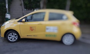 Con medida especial y transitoria del AMB,186 taxis de radio de acción municipal de Girón podrían prestar el servicio en el territorio metropolitano durante un año