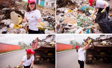 Bucaramanga y su área metropolitana lo hicieron posible: 70 toneladas menos de basuras