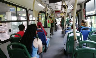 Área Metropolitana autorizó de forma temporal y transitoria 47 rutas del Transporte Público Colectivo TPC y el esquema  de operación de Metrolínea, en el marco del Decreto Presidencial 593 de 2020 y el Decreto 144 de 2020 emitido por la Alcaldía de Bucaramanga