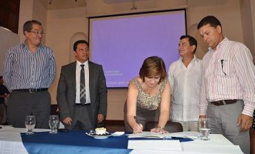 Área Metropolitana del Valle de Aburrá firmó convenio con el AMB para asesorar adopción de funciones como Autoridad Ambiental Urbana